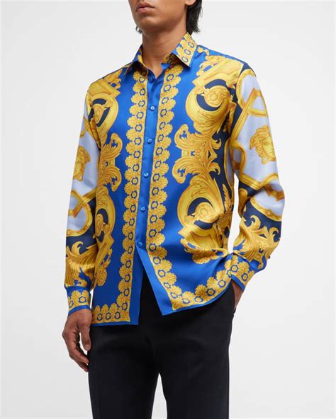 versace baroque mens